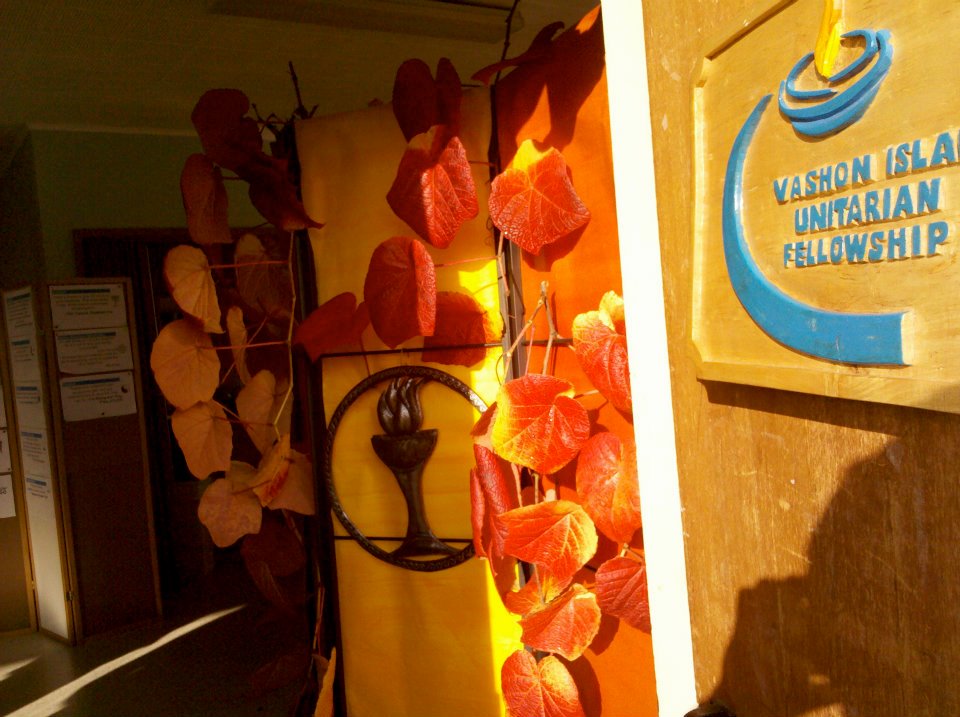 VIUU's Covenant Vashon Island Unitarian Universalists